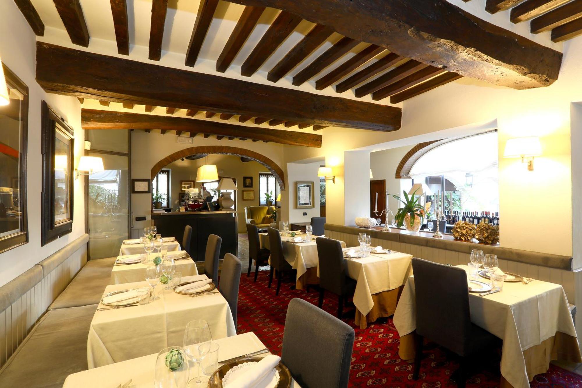 Locanda Stella D'Oro Soragna Eksteriør billede