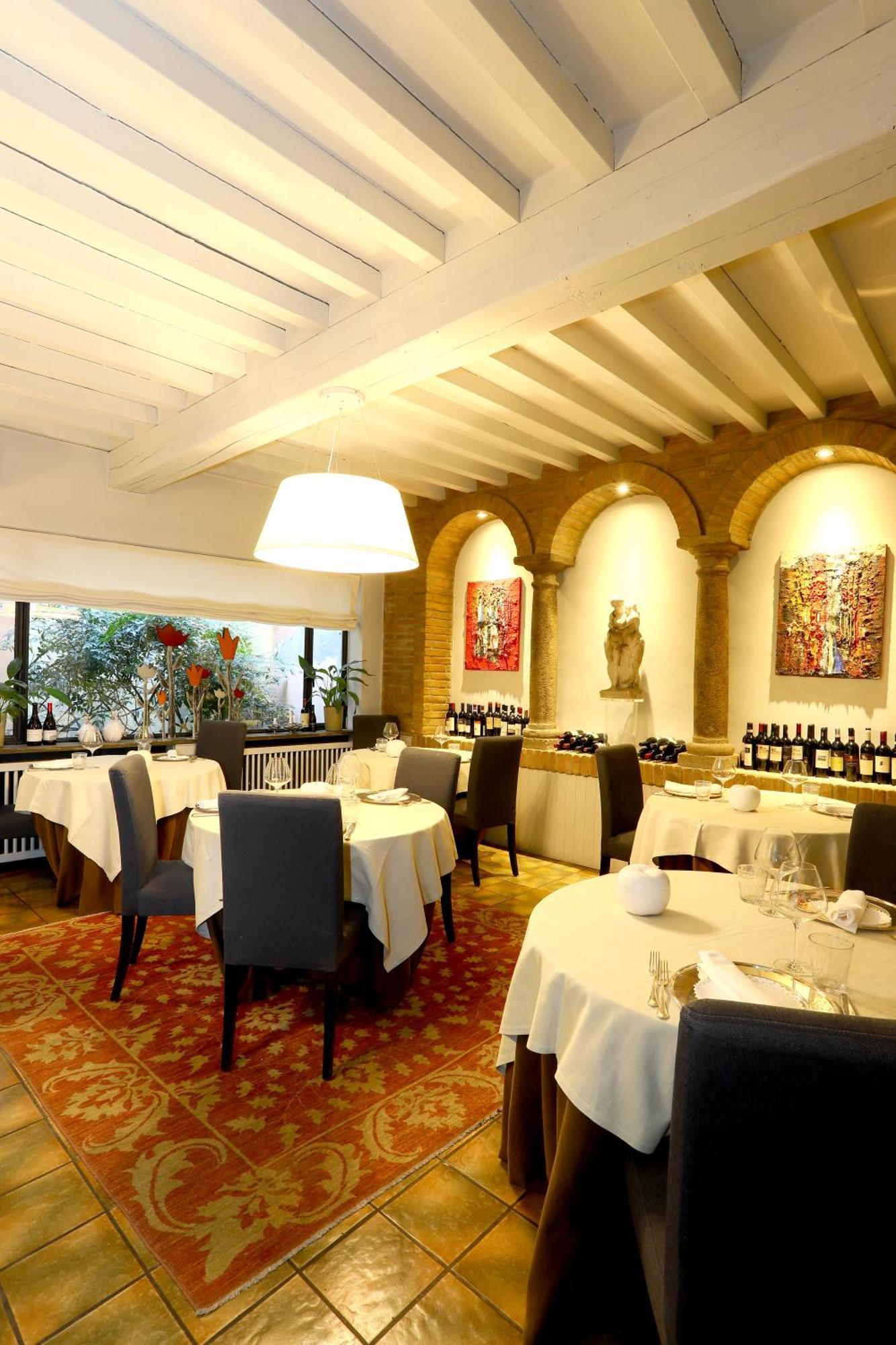 Locanda Stella D'Oro Soragna Eksteriør billede